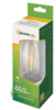 763884 E14 Flamme claire, LED 4 WATT = 40 WATT, 460 lumens, blanc chaud 2 700 K