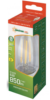 568655 E14 Flamme claire, LED 6 WATT = 60 WATT, 850 lumens, blanc chaud 2 700 K